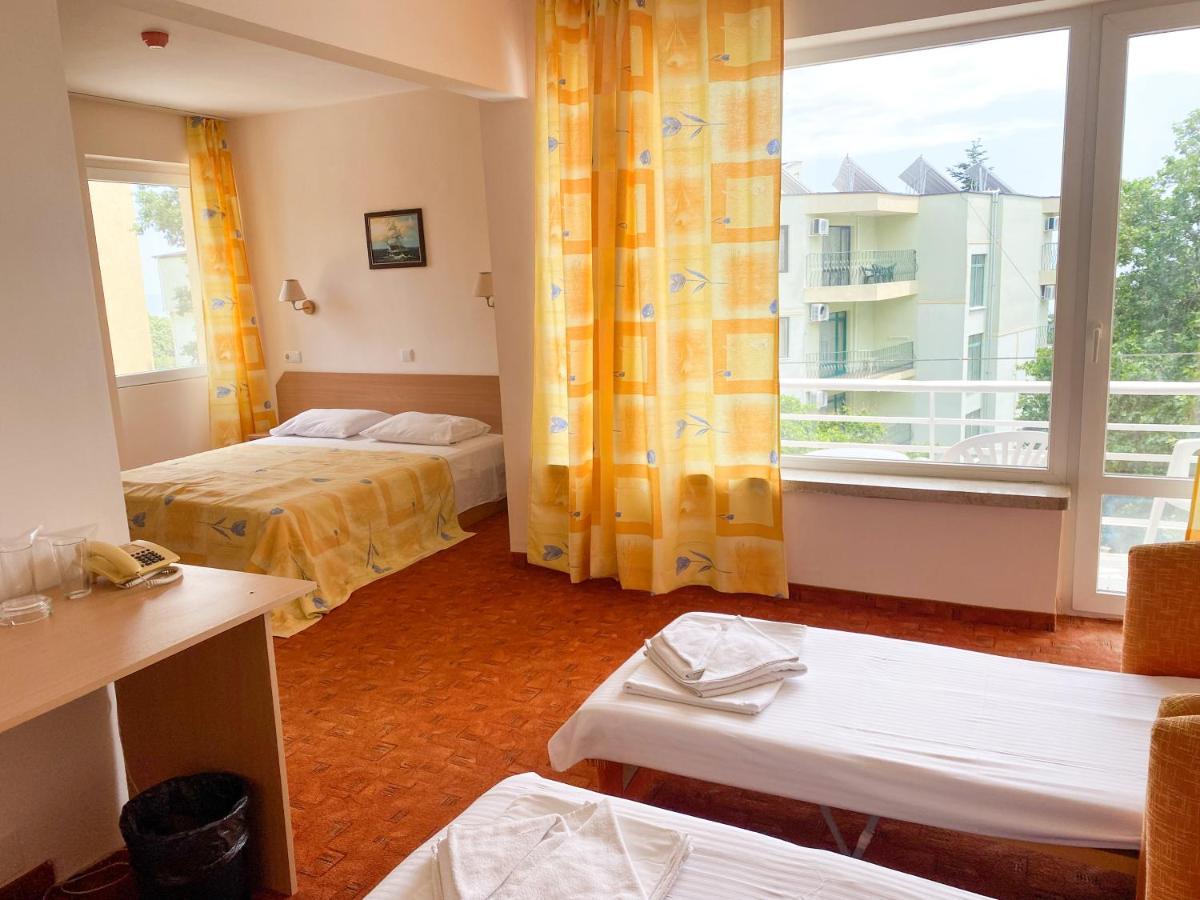 Vezhen Hotel - Free Parking Golden Sands Exterior foto